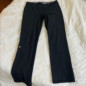 Under Armour Black Performance Pants